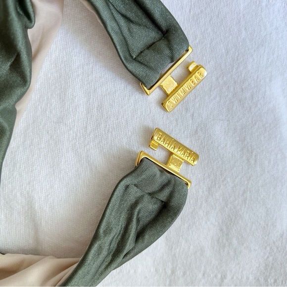 Bahia Maria Emily One-Piece Swimsuit Size Large - Picture 7 of 12